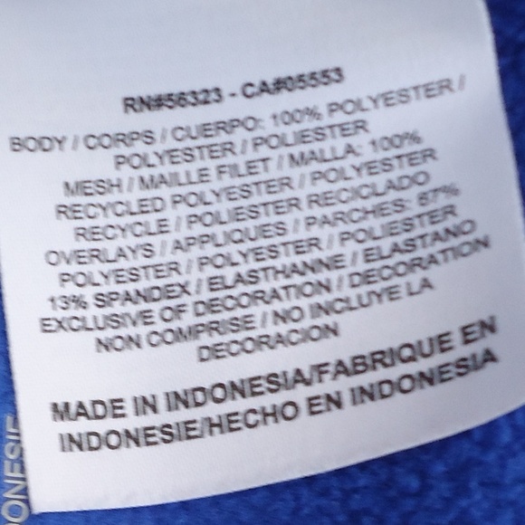 SIZE XXL. NIKE Men's Therma-FIT 1/4-zip Pullover. - Picture 8 of 8